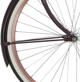 Cortina Spatbordstang voor 28 Soul glitt bord