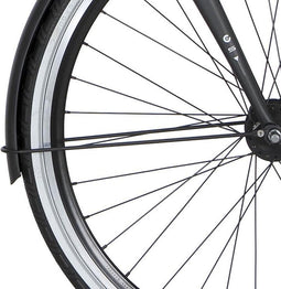 Cortina Spatbordstang voor 28 Speed black graphite matt