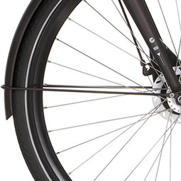 Cortina Spatbordstang voor 28 Speed demitasse matt