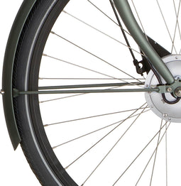 Cortina Spatbordstang voor 28 U1/E-U1 lava stone matt