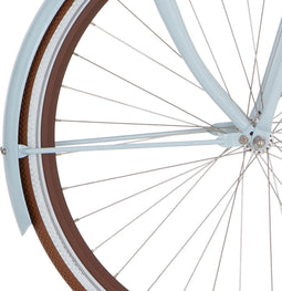 Cortina Spatbordstang voor 28 U4 ice glacier