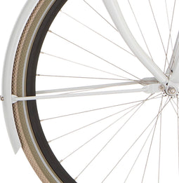 Cortina Spatbordstang voor 28 U4 light grey