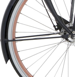 Cortina Spatbordstang voor 28 U4 millionaire blue matt