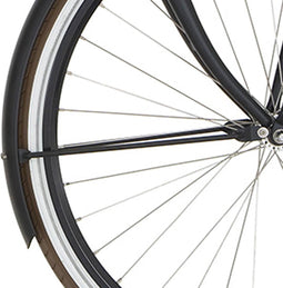 Cortina Spatbordstang voor 28 U4 night matt