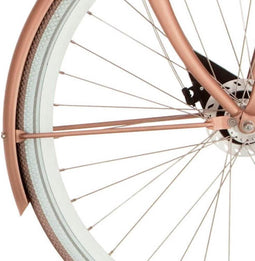 Cortina Spatbordstang voor 28 U4 pearl matt