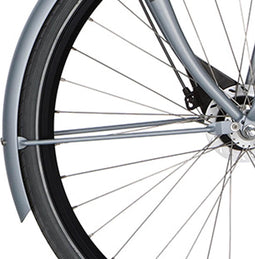 Cortina Spatbordstang voor 28 U4 slate matt