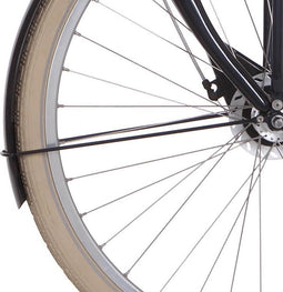 Cortina Spatbordstang voor 28 U5 blue