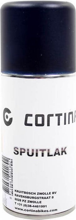 Cortina Spuitlak 00619 Mill Blue Matt 150ml