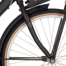 Cortina v vork 26 U4 M dark grey matt