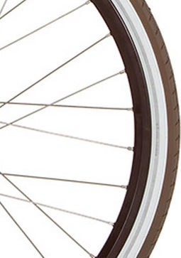 Cortina velg J19SZ black red