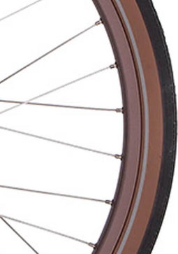 Cortina velg J19SZ pine cone matt