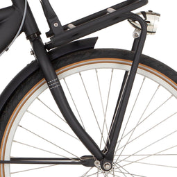 Cortina Voordrager basis deel 24 dark grey matt