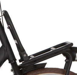 Cortina voordrager basis deel 24 jet black matt