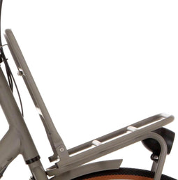 Cortina Voordrager bovendelen 28 quarz grey matt