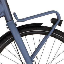 Cortina Voordrager Common black red matt