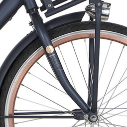 Cortina voorvork | 26 U4 M | millionaire blue matt