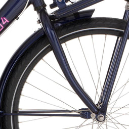 Cortina Voorvork 26 U4 Meisjes legion blue