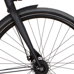 Cortina Voorvork Blau RR elegance green matt