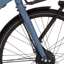 Cortina Voorvork E-Common dull blue matt