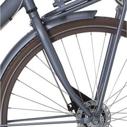 Cortina Voorvork U4 D green lilly