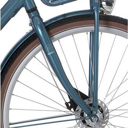 Cortina Voorvork U5 D irish blue