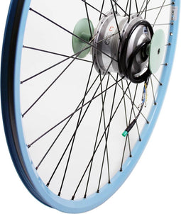 Cortina voorwiel 28 ecomo ZAC2000 blue zwarte spk