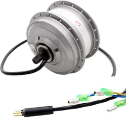 Cortina Voorwiel motor Dapu 24v rollerbr NC