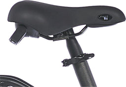 Cortina Zadel Freeway city + handle black