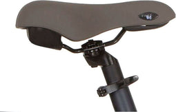 Cortina zadel Freeway city + handle mud brown