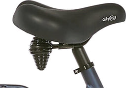 Cortina zadel Gipsy dark blue