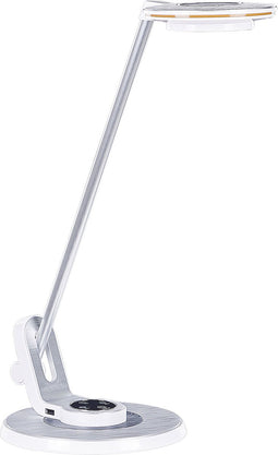 CORVUS - Tafellamp - Zilver - Aluminium