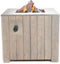 Cosi Fire Cosicube Vuurtafel - Luxe Terrasverwarmer - 70x70 cm