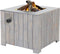 Cosi Fire Cosicube Vuurtafel - Luxe Terrasverwarmer - 70x70 cm