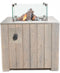 Cosi Fire Cosicube Vuurtafel - Luxe Terrasverwarmer - 70x70 cm