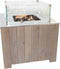 Cosi Fire Cosicube Vuurtafel - Luxe Terrasverwarmer - 70x70 cm