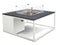 Cosi Vuurtafel Cosiloft 100 Lounge Grey-White