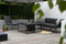Cosi Vuurtafel Cosiloft 100 Lounge Grey-White
