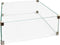 Cosiloft 100 lounge table black / teak