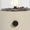 Cosiscoop Original Ivory - Cosi gaslantaarn ivoorwit
