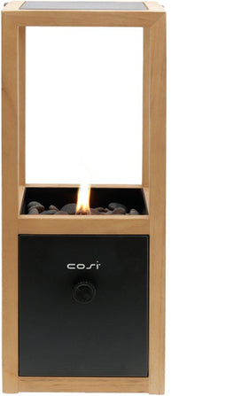 Cosiscoop Urban Black - Cosi gaslantaarn