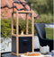 Cosiscoop Urban Black - Cosi gaslantaarn