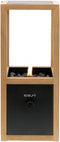 Cosiscoop Urban Black - Cosi gaslantaarn