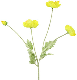 Cosmea kunststof 61x10x10 cm gl