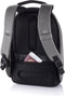 XD Design Bobby Hero Regular - Anti-Diefstal Rugzak 18L - Grijs