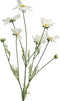 Cosmos Orion creme kunstbloem