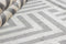 Cosmou Avenue Vloerkleed - 170x240 - Rechthoek - Laagpolig Tapijt - Modern - Beige, Grijs