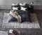Cosmou Avenue Vloerkleed - 250x350 - Rechthoek - Laagpolig Tapijt - Modern - Beige, Grijs