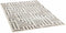 Cosmou Avenue Vloerkleed - 250x350 - Rechthoek - Laagpolig Tapijt - Modern - Beige, Grijs