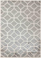 Cosmou Nouveau Vloerkleed - 200x300 - Rechthoek - Laagpolig Tapijt - Modern - Beige, Grijs