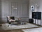 Cosmou Plume Vloerkleed - 250x350 - Rechthoek - Laagpolig Tapijt - Landelijk - Beige
